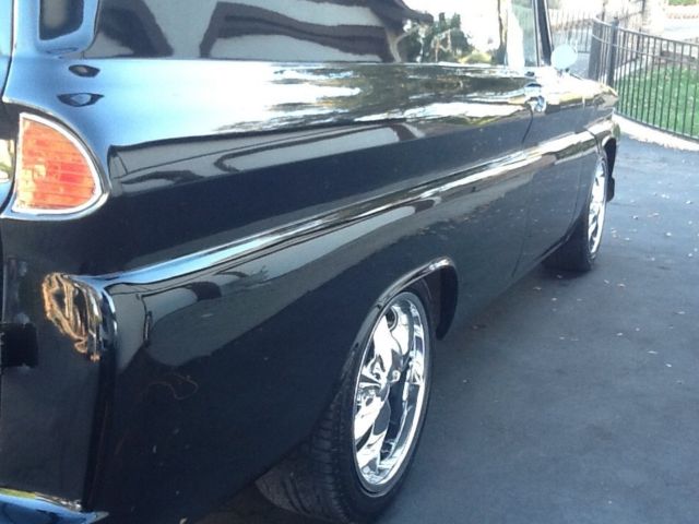 1964 Chevrolet C-10 panel - photo 10