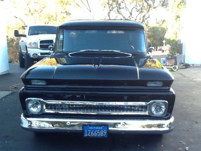 1964 Chevrolet C-10 panel - photo 2