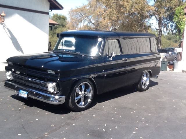 1964 Chevrolet C-10 panel - photo 4