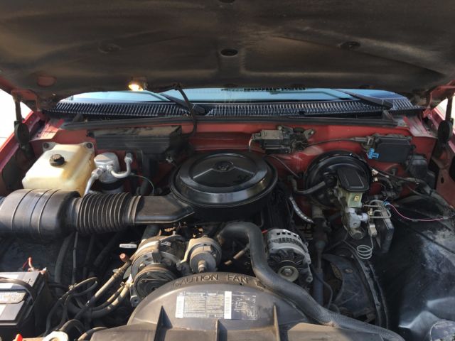 1990 Chevrolet C/K Pickup 1500 Stepside 2wd - photo 10