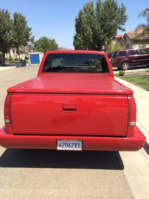 1990 Chevrolet C/K Pickup 1500 Stepside 2wd - photo 3