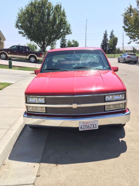 1990 Chevrolet C/K Pickup 1500 Stepside 2wd - photo 4