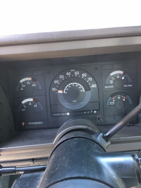 1990 Chevrolet C/K Pickup 1500 Stepside 2wd - photo 7