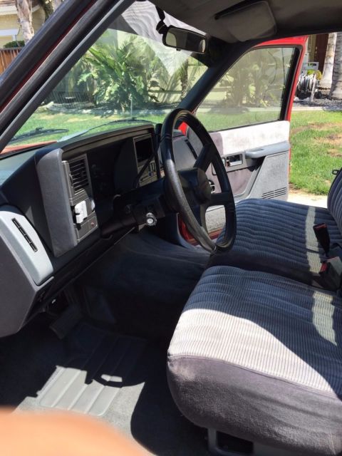 1990 Chevrolet C/K Pickup 1500 Stepside 2wd - photo 8
