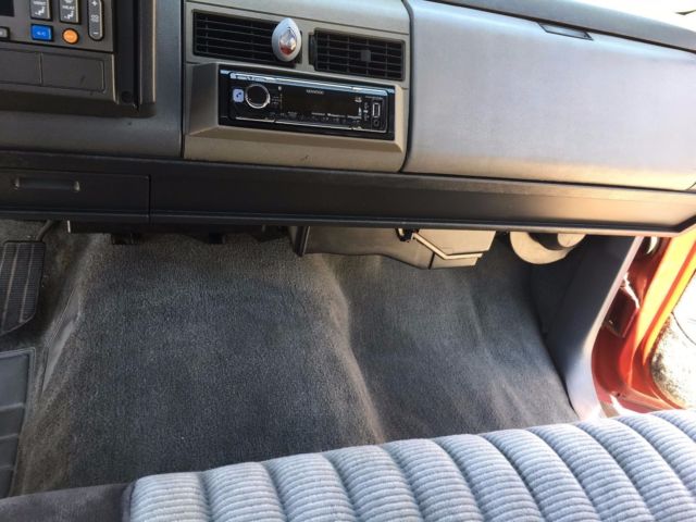 1990 Chevrolet C/K Pickup 1500 Stepside 2wd - photo 9
