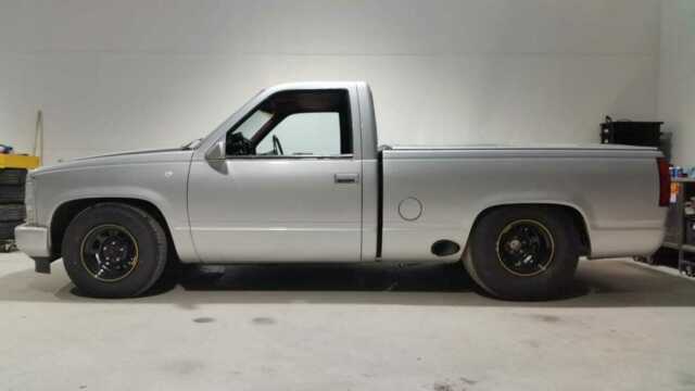 1990 Chevrolet Silverado 1500