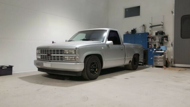 1990 Chevrolet Silverado 1500 - photo 2