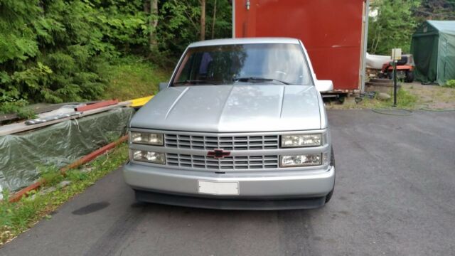 1990 Chevrolet Silverado 1500 - photo 3