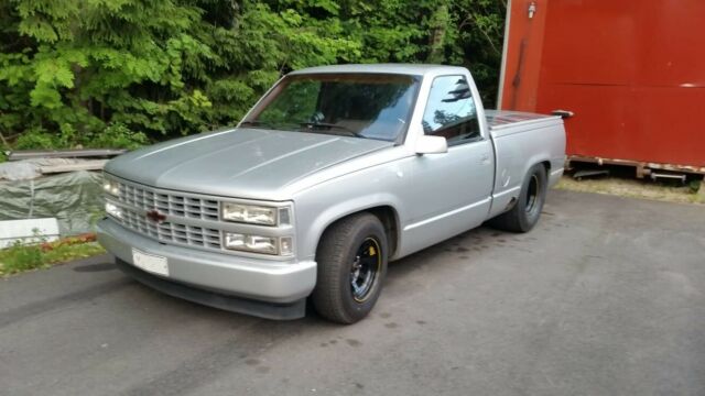 1990 Chevrolet Silverado 1500 - photo 4