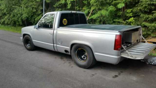 1990 Chevrolet Silverado 1500 - photo 5