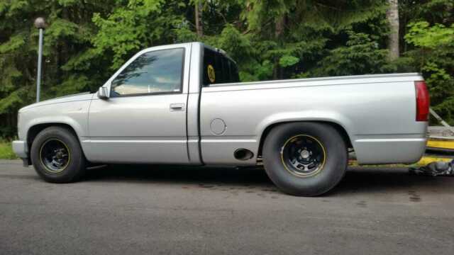 1990 Chevrolet Silverado 1500 - photo 6