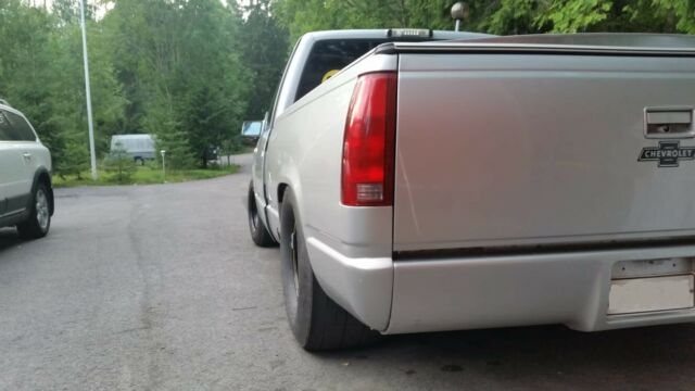 1990 Chevrolet Silverado 1500 - photo 7