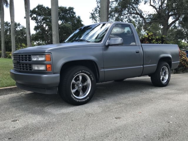 1991 Chevrolet C/K Pickup 1500