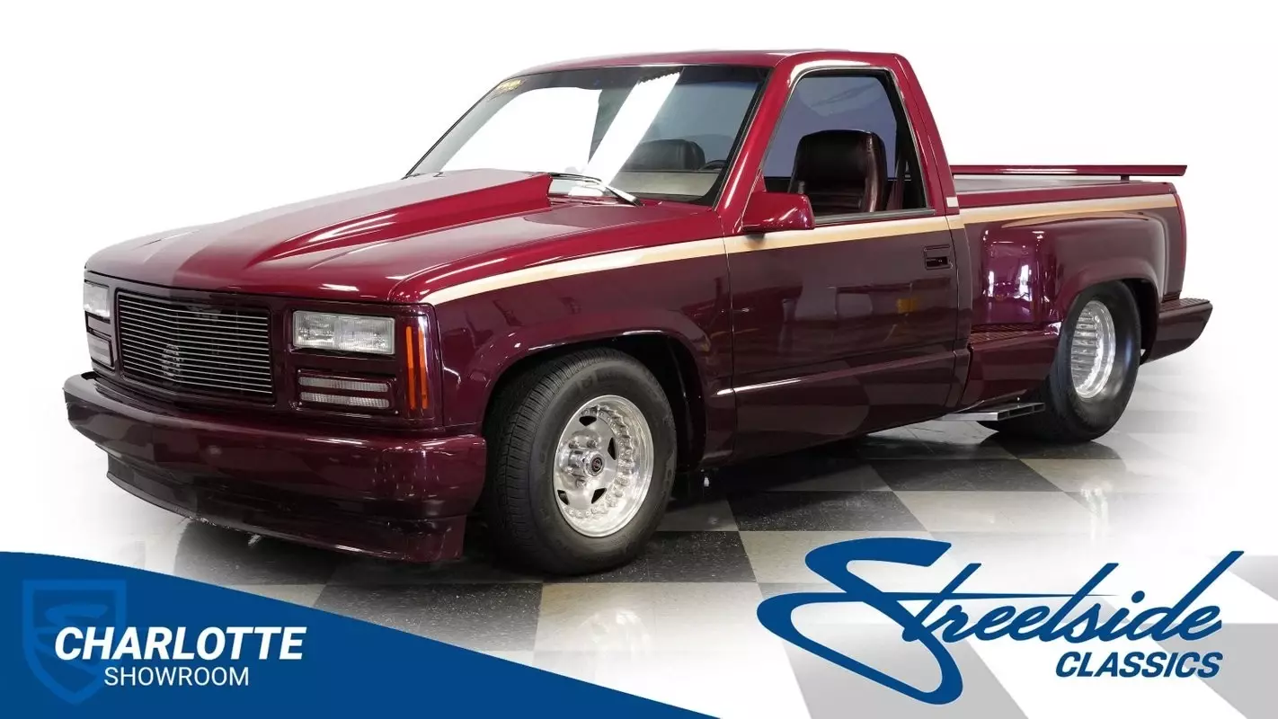 1989 Chevrolet C/K Pickup 1500 Prostreet