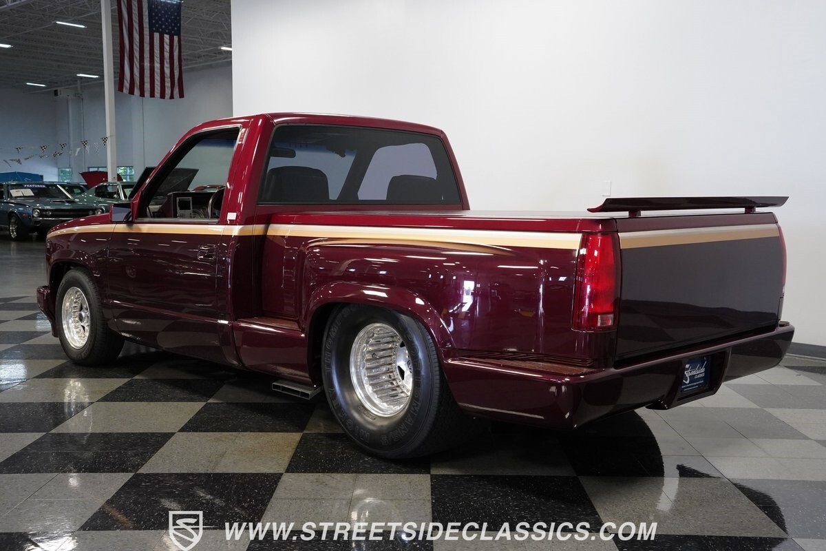 1989 Chevrolet C/K Pickup 1500 Prostreet - photo 10