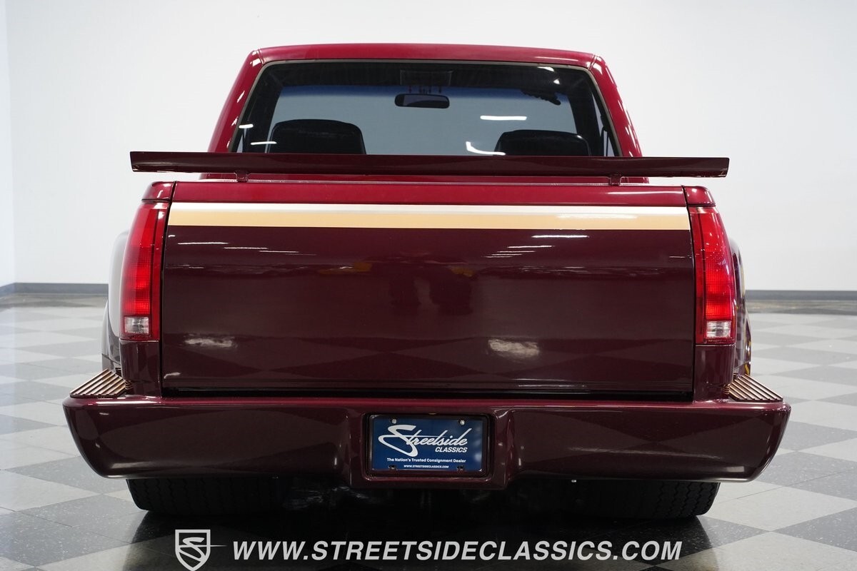 1989 Chevrolet C/K Pickup 1500 Prostreet - photo 11