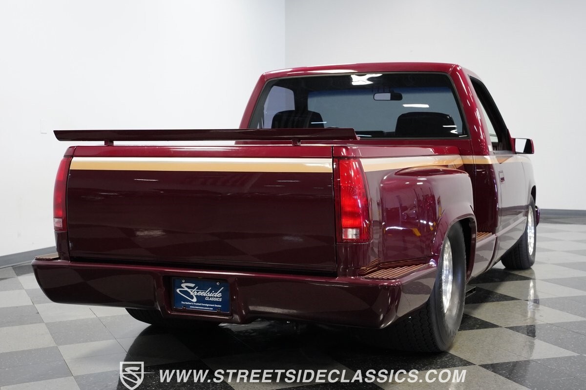 1989 Chevrolet C/K Pickup 1500 Prostreet - photo 12