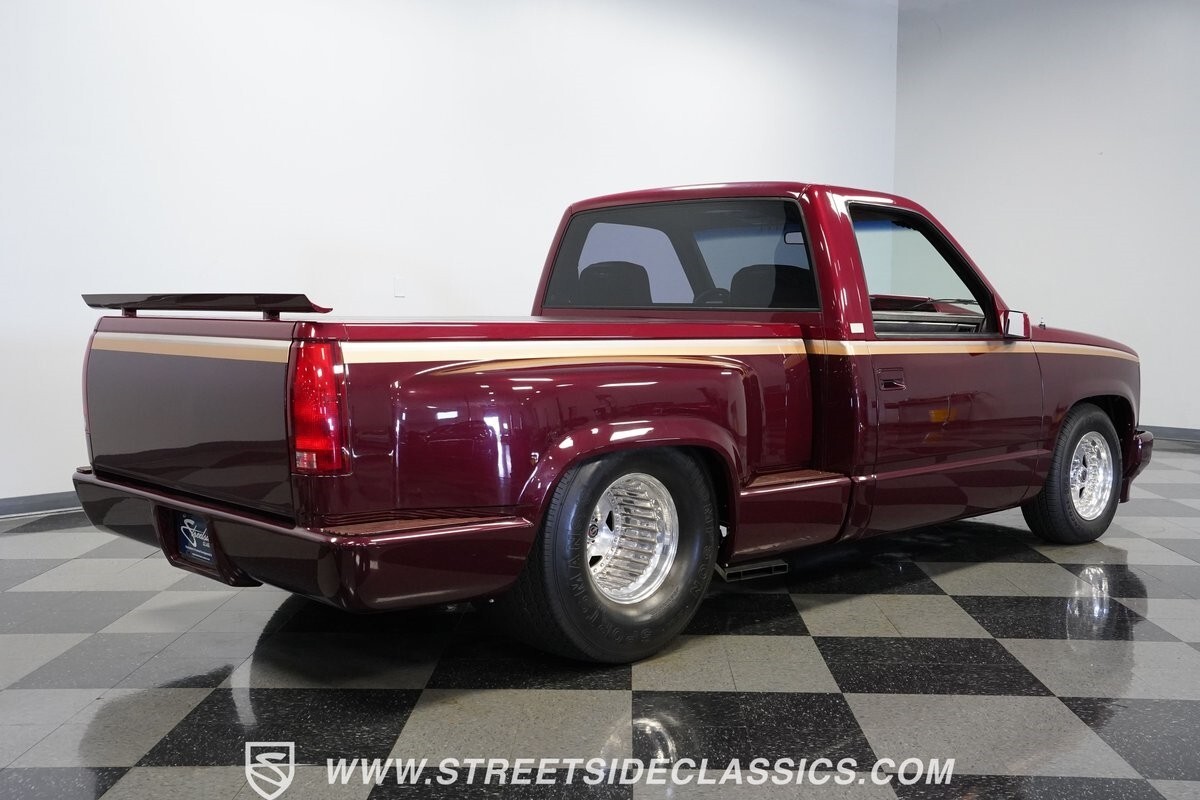 1989 Chevrolet C/K Pickup 1500 Prostreet - photo 13