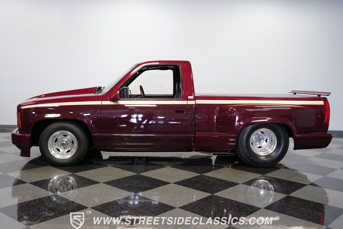 1989 Chevrolet C/K Pickup 1500 Prostreet - photo 3