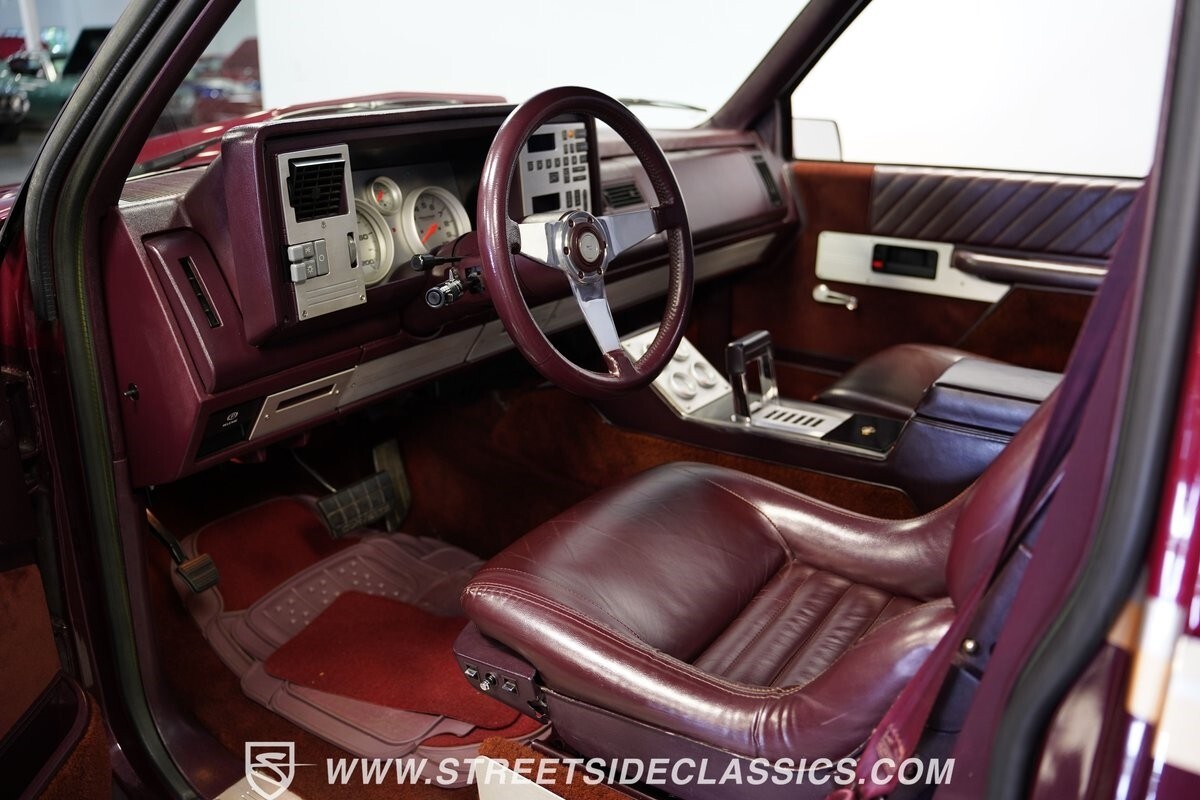1989 Chevrolet C/K Pickup 1500 Prostreet - photo 5