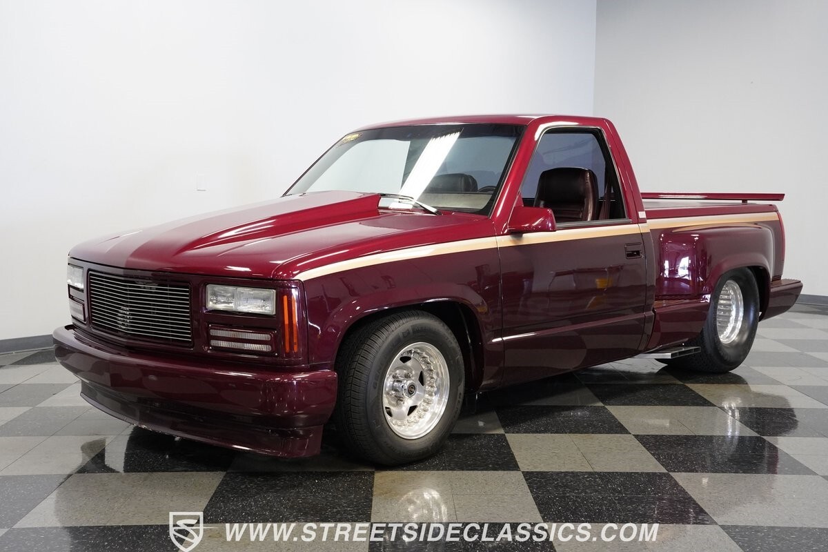 1989 Chevrolet C/K Pickup 1500 Prostreet - photo 6
