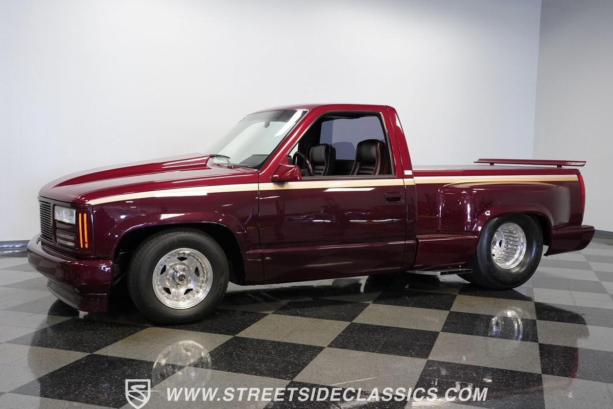 1989 Chevrolet C/K Pickup 1500 Prostreet - photo 7