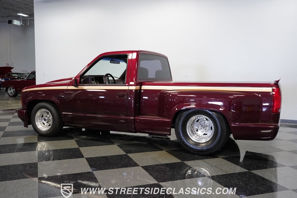 1989 Chevrolet C/K Pickup 1500 Prostreet - photo 9