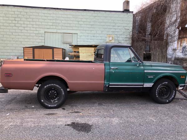 1970 Chevrolet Other Pickups - photo 2