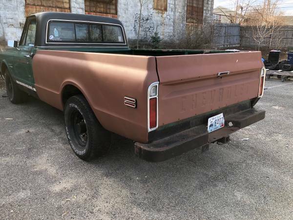 1970 Chevrolet Other Pickups - photo 3