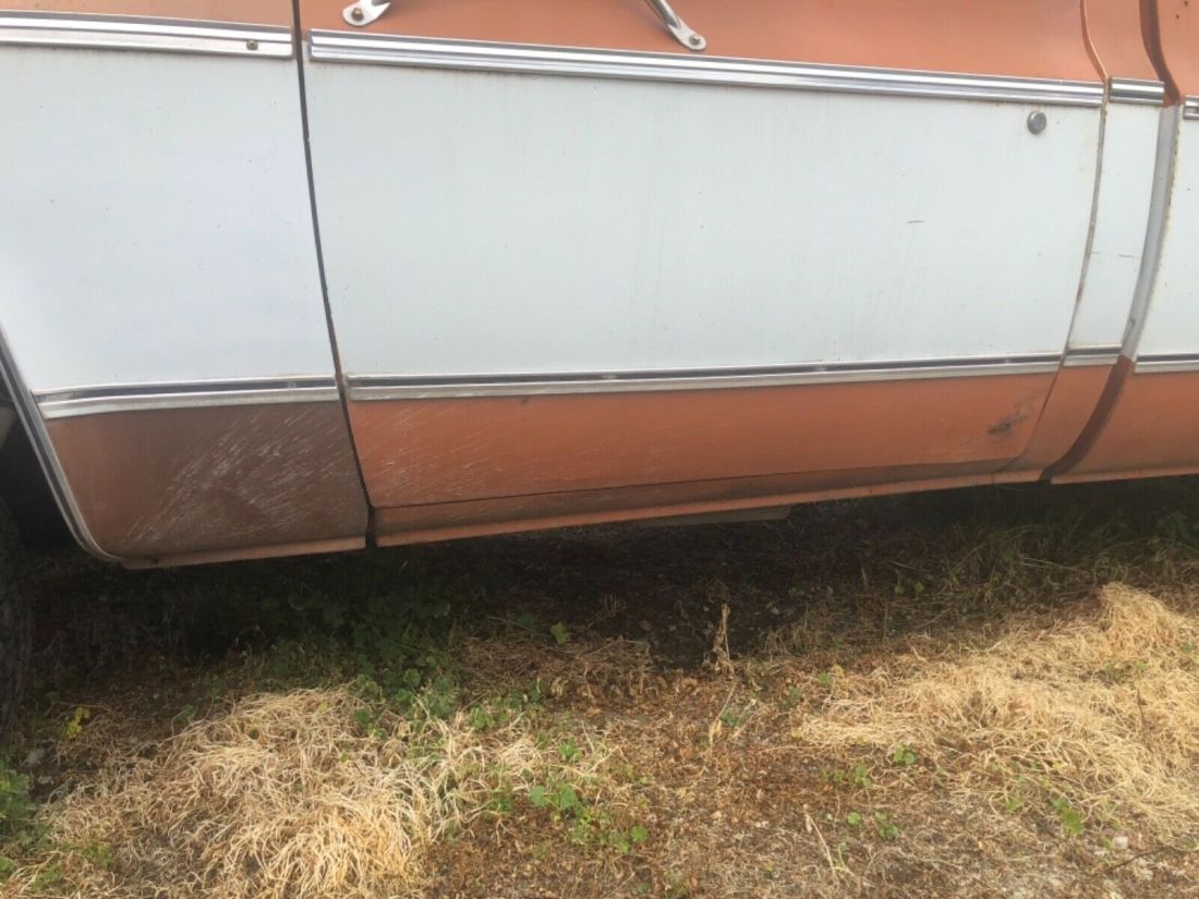 1973 Chevrolet C/K Pickup 1500 Cheyenne - photo 11