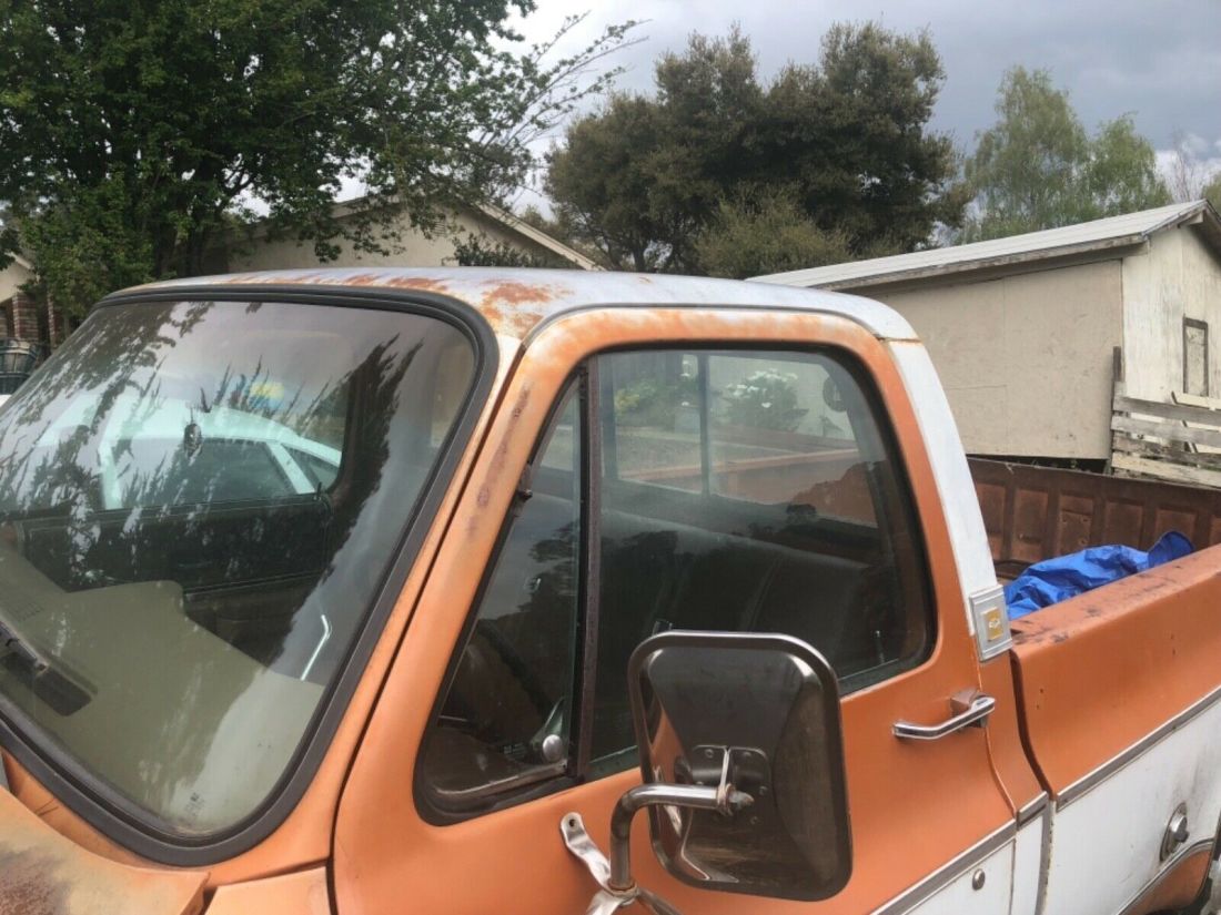 1973 Chevrolet C/K Pickup 1500 Cheyenne - photo 3