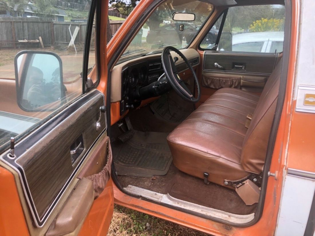 1973 Chevrolet C/K Pickup 1500 Cheyenne - photo 6