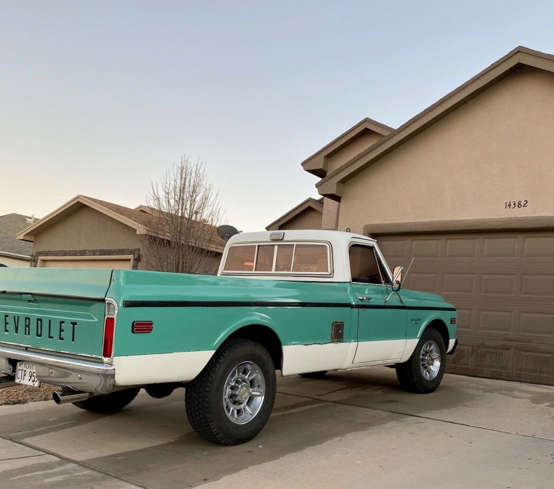 1969 Chevrolet Other Pickups Custom - photo 3