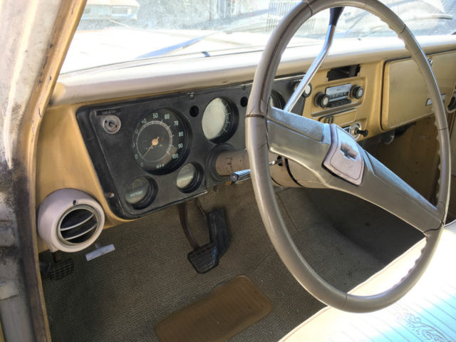 1970 Chevrolet C-10 C20 - photo 10