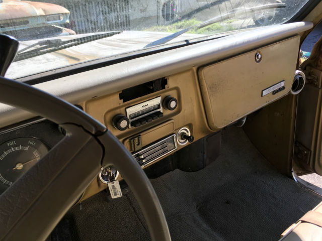 1970 Chevrolet C-10 C20 - photo 11