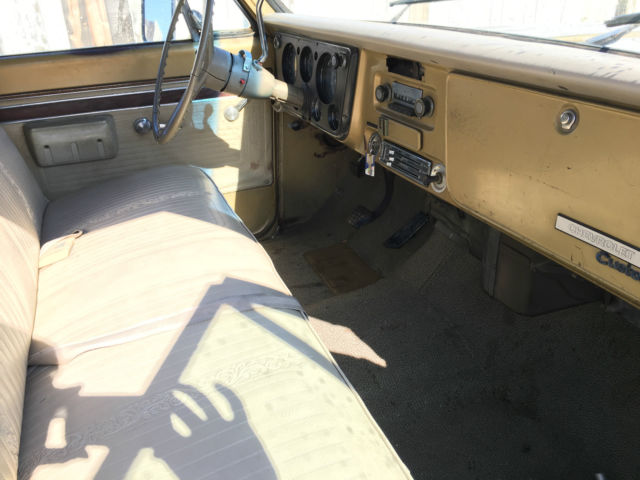 1970 Chevrolet C-10 C20 - photo 12