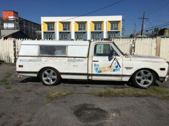 1970 Chevrolet C-10 C20 - photo 2