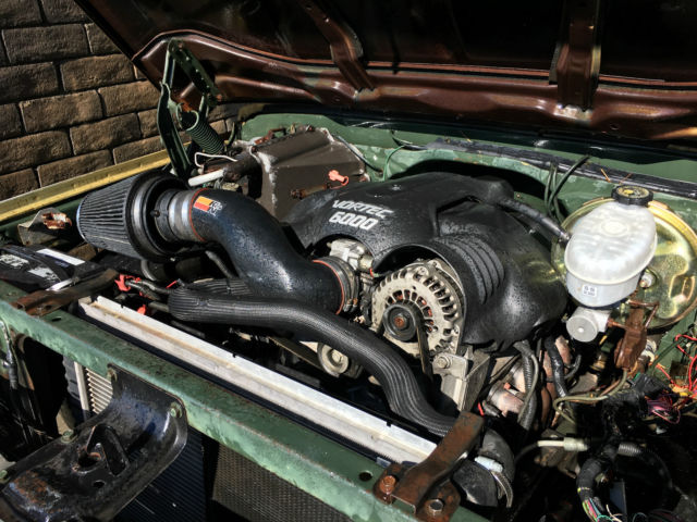 1970 Chevrolet C-10 C20 - photo 3