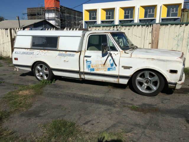1970 Chevrolet C-10 C20 - photo 4