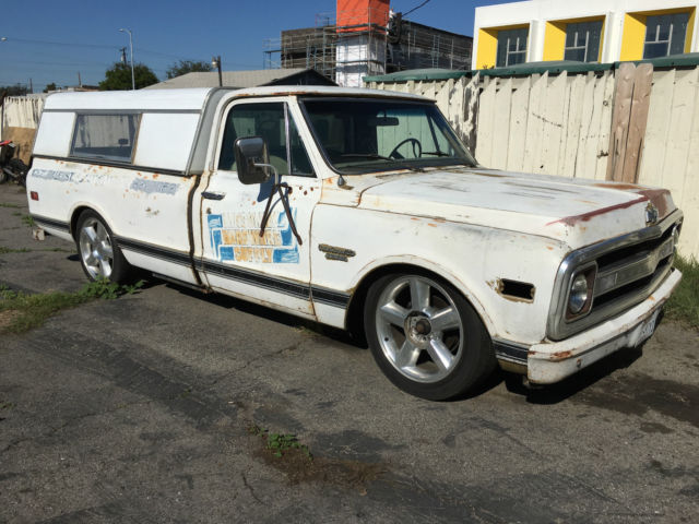 1970 Chevrolet C-10 C20 - photo 5