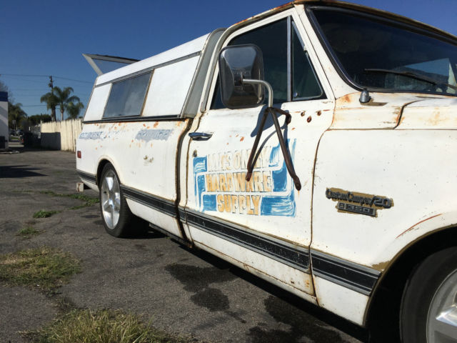 1970 Chevrolet C-10 C20 - photo 6