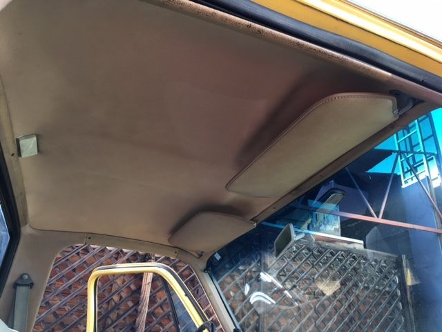 1977 Chevrolet C/K Pickup 2500 Silverado trim in good condition - photo 10