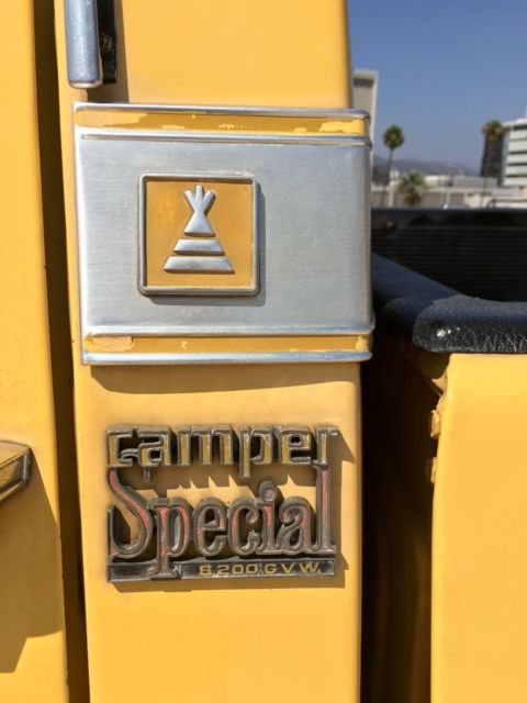 1977 Chevrolet C/K Pickup 2500 Silverado trim in good condition - photo 7