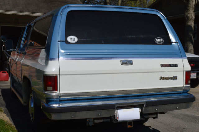 1986 Chevrolet Suburban - photo 5