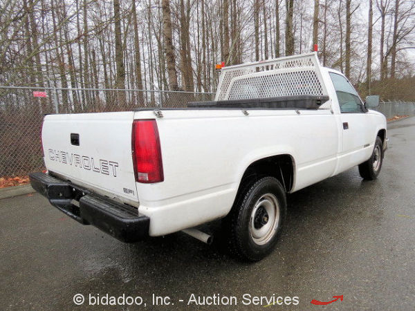 1990 Chevrolet C/K Pickup 2500 C2500 - photo 3