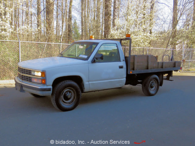 1992 Chevrolet C/K Pickup 2500