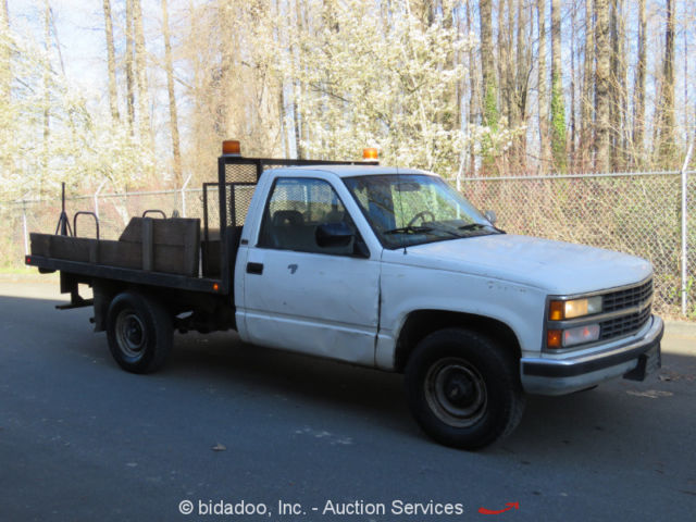 1992 Chevrolet C/K Pickup 2500 - photo 2