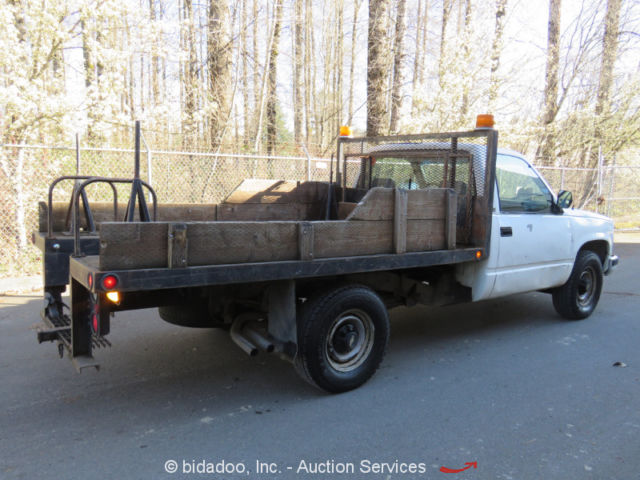 1992 Chevrolet C/K Pickup 2500 - photo 3