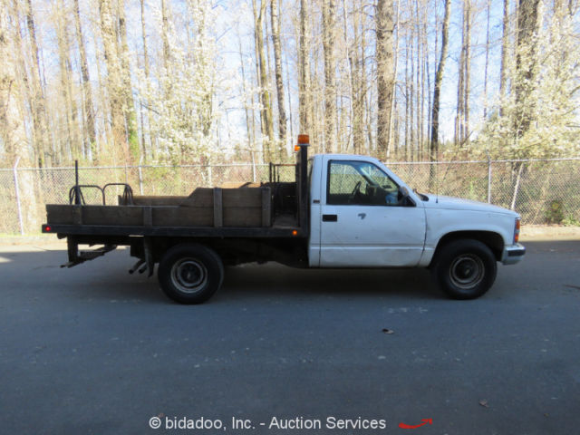 1992 Chevrolet C/K Pickup 2500 - photo 5