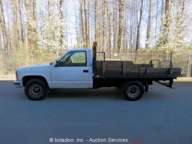 1992 Chevrolet C/K Pickup 2500 - photo 6